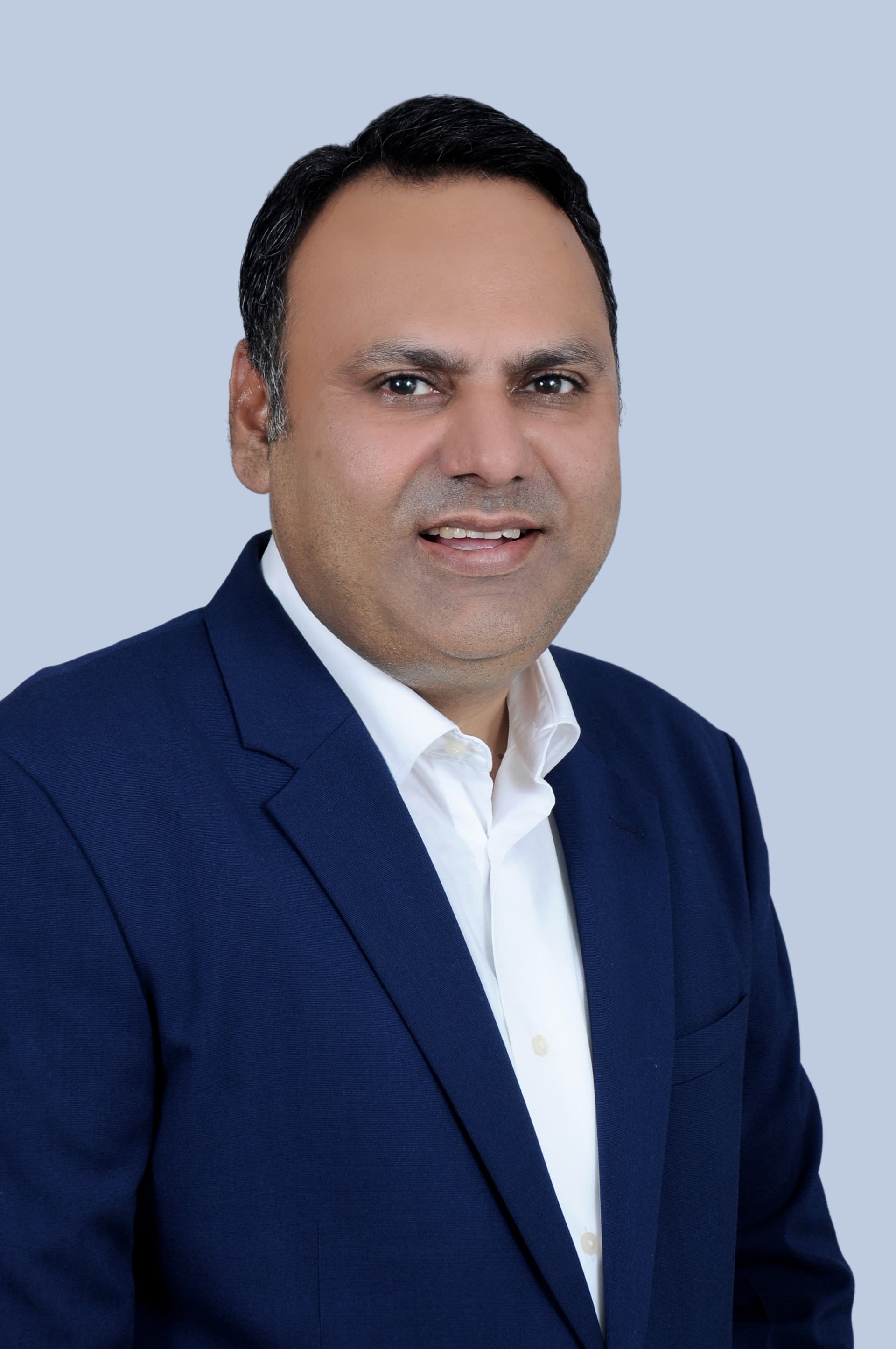 Rajesh Sharma - Director